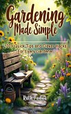 Gardening Made Simple (eBook, ePUB)