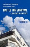 Battle for Survival (eBook, ePUB)