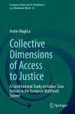 Collective Dimensions of Access to Justice (eBook, PDF)