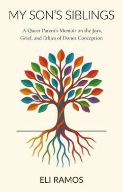 Cover My Son's Siblings (eBook, ePUB)