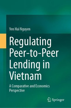 Regulating Peer-to-Peer Lending in Vietnam (eBook, PDF) - Nguyen, Yen Hai