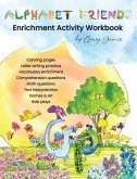 Alphabet Friends Enrichment Activity Worksheets (eBook, ePUB) Alphabet Friends Enrichment Activity Worksheets (eBook, ePUB)