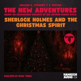 Sherlock Holmes and the Christmas Spirit (The New Adventures, Episode 9) (MP3-Download)