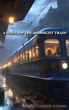 A Soul on the Midnight Train (eBook, ePUB) - Oussama, Ouzaouit