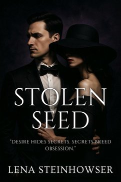 Cover Stolen Seed (eBook, ePUB)