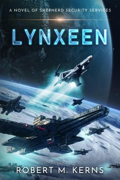 Cover Lynxeen (Shepherd Security Services, #3) (eBook, ePUB)