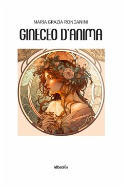 Cover Gineceo d'anima (eBook, ePUB)