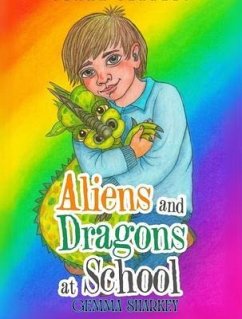 Aliens and Dragons at School (eBook, ePUB) Cover Aliens and Dragons at School (eBook, ePUB)