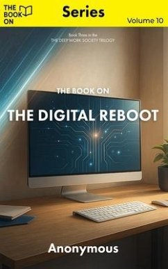 Cover The Book On The Digital Reboot (eBook, ePUB)