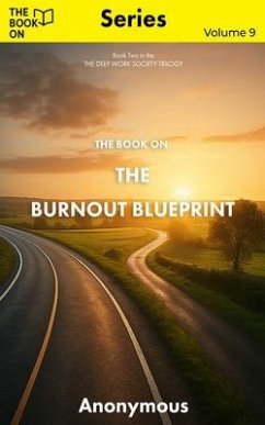 Cover The Book On The Burnout Blueprint (eBook, ePUB)