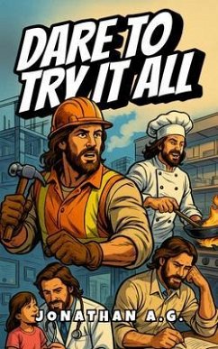 Dare to Try it All (eBook, ePUB) - Avendano, Jonathan