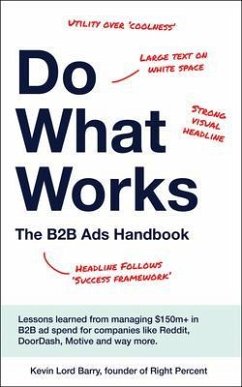 Do What Works (eBook, ePUB) - Barry, Kevin Lord Do What Works (eBook, ePUB) - Barry, Kevin Lord