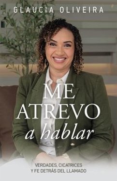 Cover Me atrevo a hablar (eBook, ePUB)