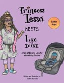 Princess Tessa Meets Luc the Duke (eBook, ePUB)