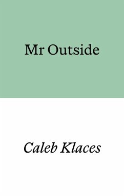 Mr Outside (eBook, ePUB) Cover Mr Outside (eBook, ePUB)