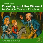 Dorothy and the Wizard in Oz (Oz Series, Book 4) (MP3-Download)