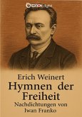 Hymnen der Freiheit - Nachdichtungen von Iwan Franko (eBook, ePUB)