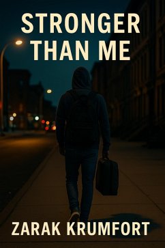 Cover Stronger Than Me (eBook, ePUB)
