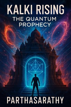 Kalki Rising The Quantum Prophecy (eBook, ePUB) - Parthasarathy