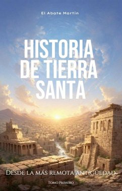 Cover Historia de Tierra Santa (eBook, ePUB)