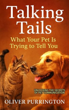 Talking Tails (True Friends, #9) (eBook, ePUB) - Purrington, Oliver