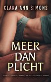 Meer dan plicht (eBook, ePUB)