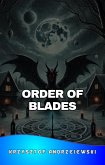 Order of Blades (Tough love, #3) (eBook, ePUB)