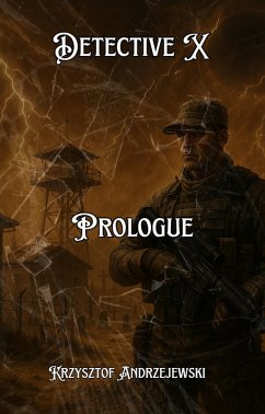 Detective X Prologue (eBook, ePUB) - Andrzejewski, Krzysztof