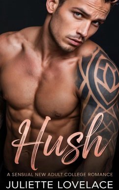 Cover Hush: A Sensual New Adult College Romance (eBook, ePUB)