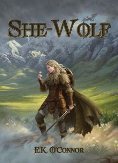 Cover She-Wolf (eBook, ePUB)