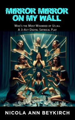 Cover Mirror Mirror On My Wall (Homo Sappy Quirks, #2) (eBook, ePUB)