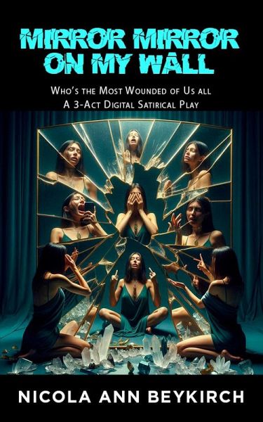 Mirror Mirror On My Wall (Homo Sappy Quirks, #2) (eBook, ePUB) Mirror Mirror On My Wall (Homo Sappy Quirks, #2) (eBook, ePUB)