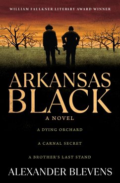 Cover Arkansas Black (eBook, ePUB)