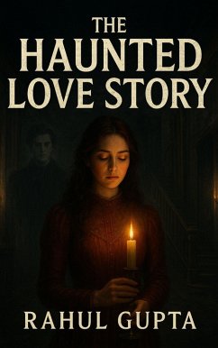 Cover The Haunted Love Story (eBook, ePUB)