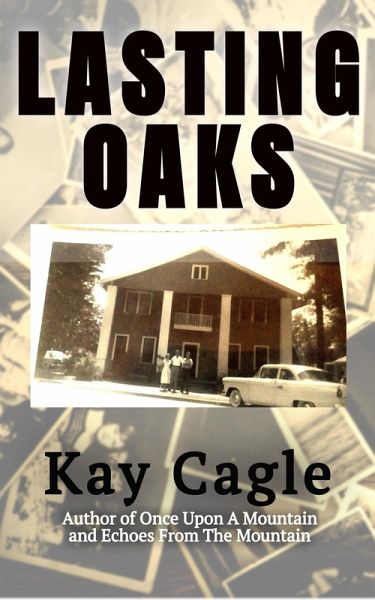 Lasting Oaks (eBook, ePUB) Lasting Oaks (eBook, ePUB)