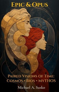 Cover Epic & Opus - Paired Visions of Time: Cosmos, Bios, Mythos (eBook, ePUB)