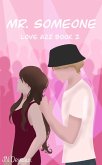 Mr. Someone (Love A2Z, #2) (eBook, ePUB) Mr. Someone (Love A2Z, #2) (eBook, ePUB)