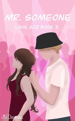 Mr. Someone (Love A2Z, #2) (eBook, ePUB) - Deveaux, Jn