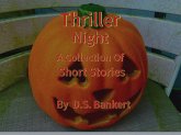 Thriller Nights A Collection Of Short Stories (eBook, ePUB)