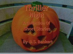Cover Thriller Nights A Collection Of Short Stories (eBook, ePUB)