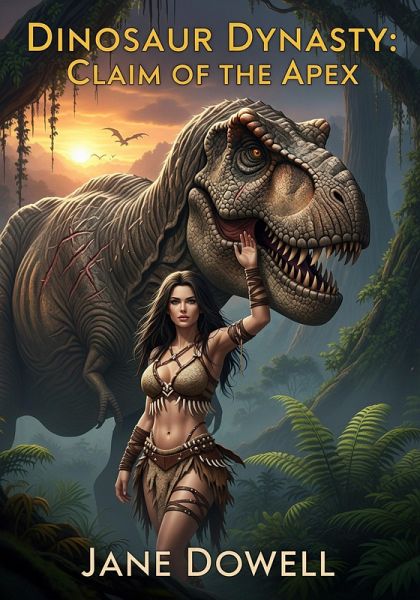 Dinosaur Dynasty: Claim of the Apex (eBook, ePUB)