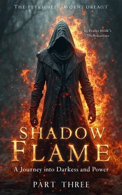Cover Shadow Flame (Book three, #3) (eBook, ePUB)