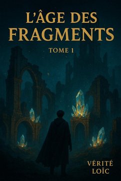 Cover L'Âge des Fragments - Tome 1 (eBook, ePUB)