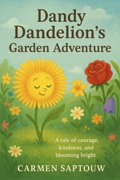 Cover Dandy Dandelion's Garden Adventure (eBook, ePUB)