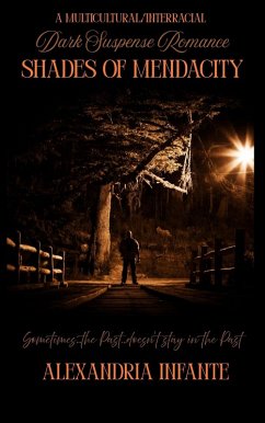 Cover Shades Mendacity (eBook, ePUB)