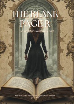 The Blank Page (eBook, ePUB) - Angie The Blank Page (eBook, ePUB) - Angie