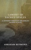 Lament of Sacred Spaces (Lamentation, #5) (eBook, ePUB)