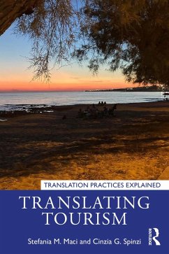 Cover Translating Tourism (eBook, PDF)