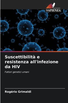 Cover Suscettibilità e resistenza all'infezione da HIV