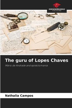 Cover The guru of Lopes Chaves